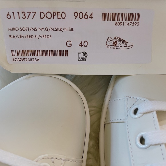 Gucci women Ace sneakers - Picture 8 of 8